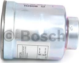 BOSCH F 026 402 110 - Паливний фільтр autocars.com.ua