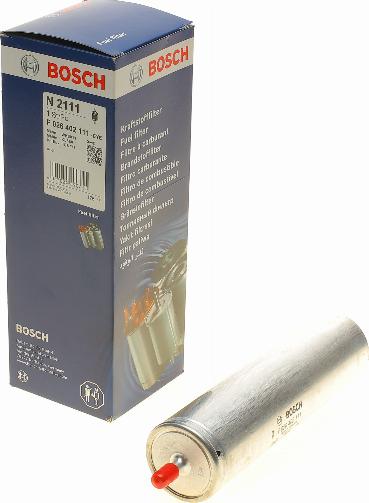 BOSCH F 026 402 111 - Топливный фильтр avtokuzovplus.com.ua