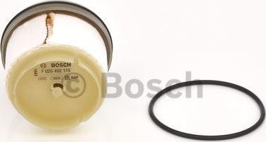 BOSCH F 026 402 115 - Топливный фильтр avtokuzovplus.com.ua
