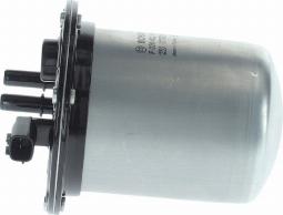 BOSCH F 026 402 165 - Паливний фільтр autocars.com.ua