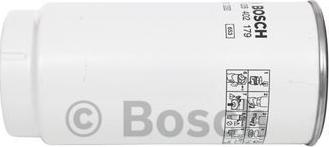 BOSCH F 026 402 179 - Паливний фільтр autocars.com.ua