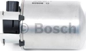 BOSCH F 026 402 201 - Паливний фільтр autocars.com.ua