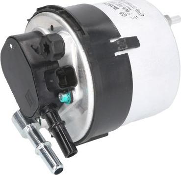 BOSCH F 026 402 204 - Паливний фільтр autocars.com.ua
