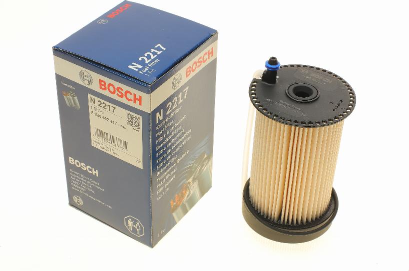 BOSCH F 026 402 217 - Топливный фильтр avtokuzovplus.com.ua