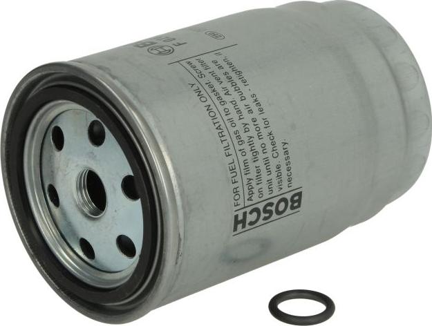 BOSCH F 026 402 255 - Паливний фільтр autocars.com.ua