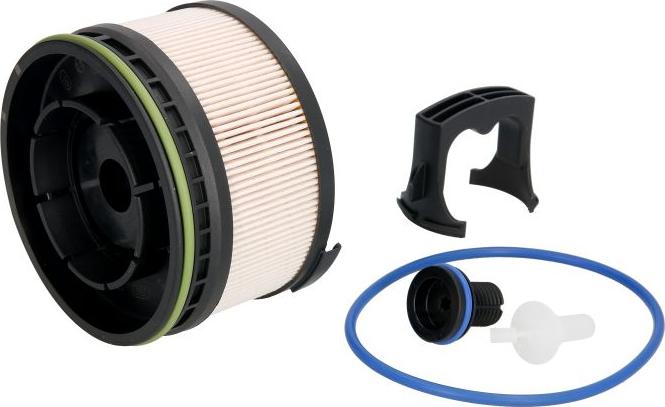 BOSCH F 026 402 262 - Паливний фільтр autocars.com.ua