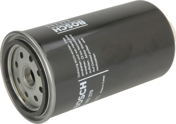 BOSCH F 026 402 270 - Паливний фільтр autocars.com.ua
