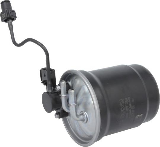 BOSCH F 026 402 280 - Паливний фільтр autocars.com.ua