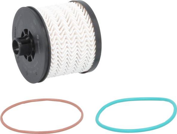 BOSCH F 026 402 281 - Паливний фільтр autocars.com.ua