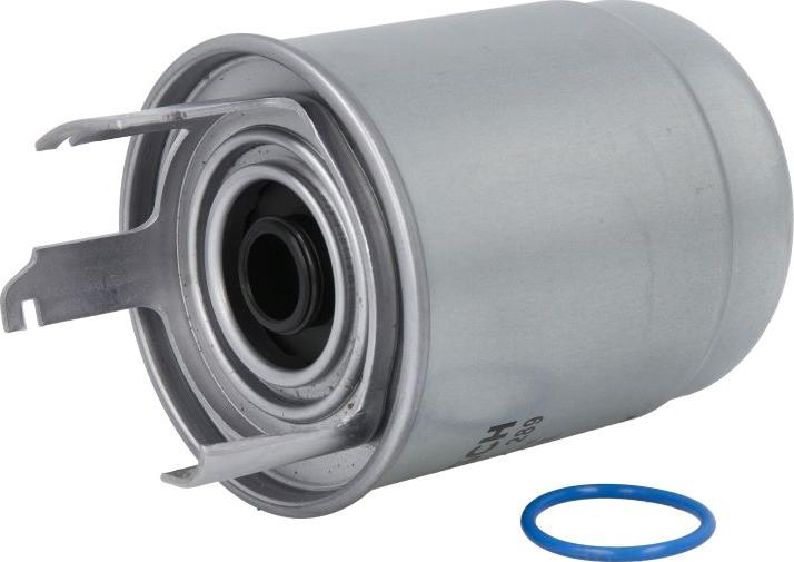 BOSCH F 026 402 289 - Паливний фільтр autocars.com.ua