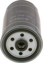 BOSCH F 026 402 362 - Паливний фільтр autocars.com.ua