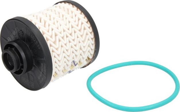 BOSCH F 026 402 533 - Паливний фільтр autocars.com.ua