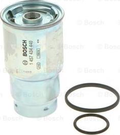 BOSCH F 026 402 802 - Паливний фільтр autocars.com.ua