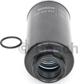 BOSCH F 026 402 815 - Паливний фільтр autocars.com.ua