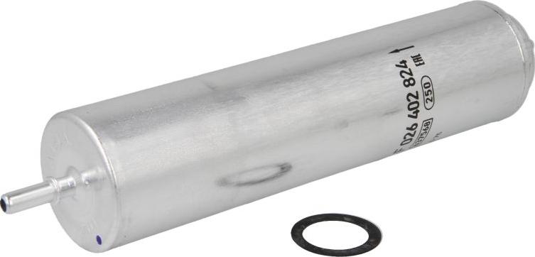 BOSCH F 026 402 824 - Паливний фільтр autocars.com.ua