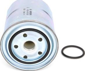 BOSCH F 026 402 830 - Паливний фільтр autocars.com.ua