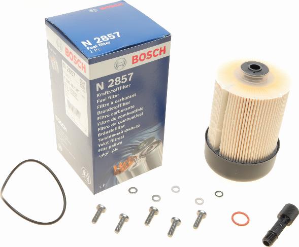 BOSCH F 026 402 857 - Топливный фильтр autodnr.net