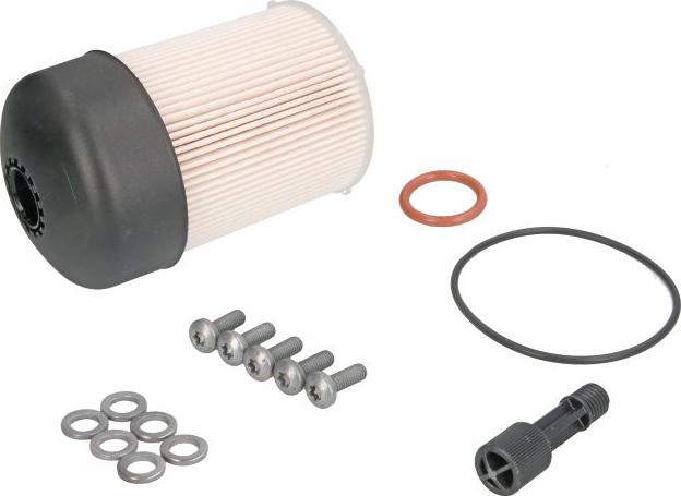 BOSCH F 026 402 857 - Паливний фільтр autocars.com.ua