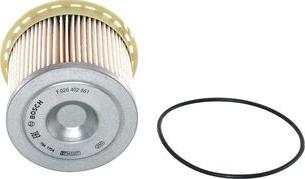 BOSCH F 026 402 861 - Паливний фільтр autocars.com.ua