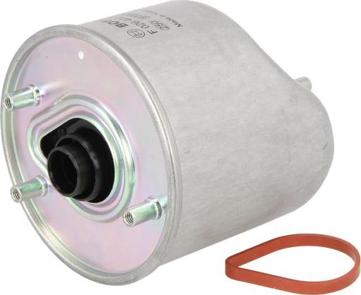 BOSCH F 026 402 862 - Паливний фільтр autocars.com.ua