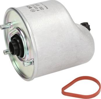 BOSCH F 026 402 864 - Паливний фільтр autocars.com.ua
