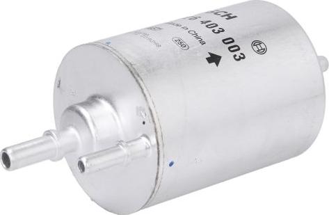 BOSCH F 026 403 003 - Паливний фільтр autocars.com.ua