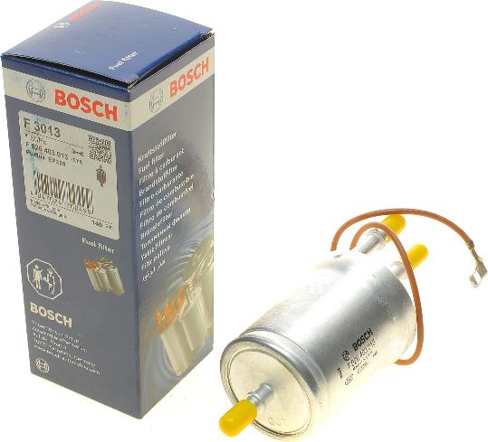 BOSCH F 026 403 013 - Паливний фільтр autocars.com.ua