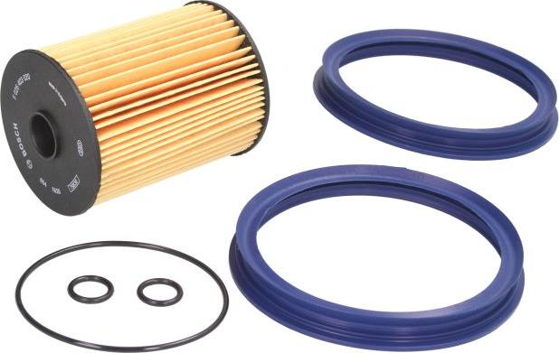 BOSCH F 026 403 020 - Паливний фільтр autocars.com.ua