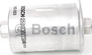 BOSCH F 026 403 033 - Паливний фільтр autocars.com.ua