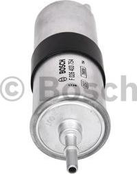 BOSCH F 026 403 754 - Паливний фільтр autocars.com.ua