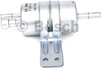 BOSCH F 026 403 761 - Топливный фильтр autodnr.net