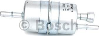 BOSCH F 026 403 761 - Топливный фильтр autodnr.net