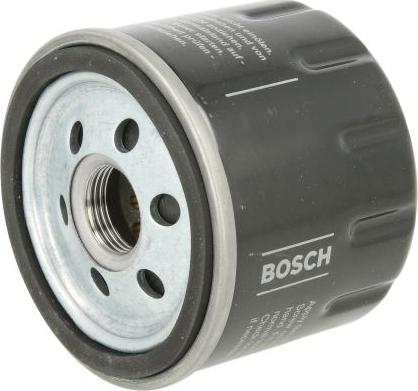 BOSCH F 026 407 022 - Масляний фільтр autocars.com.ua