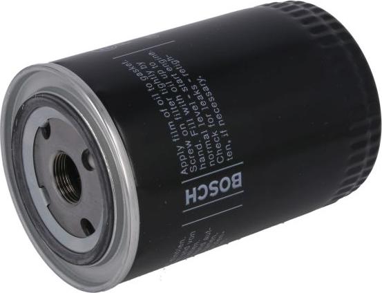 BOSCH F 026 407 053 - Масляний фільтр autocars.com.ua