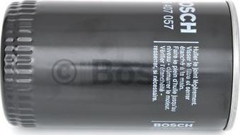 BOSCH F 026 407 057 - Масляный фильтр avtokuzovplus.com.ua