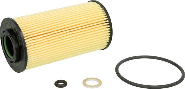 BOSCH F 026 407 062 - Масляний фільтр autocars.com.ua