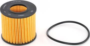 BOSCH F 026 407 092 - Масляний фільтр autocars.com.ua