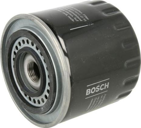 BOSCH F 026 407 106 - Масляний фільтр autocars.com.ua