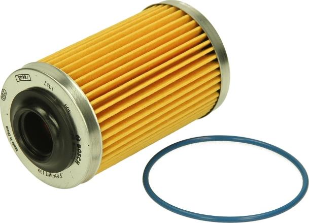 BOSCH F 026 407 109 - Масляний фільтр autocars.com.ua