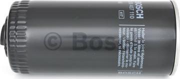 BOSCH F 026 407 110 - Фільтр, Гідравлічна система приводу робочого устаткування autocars.com.ua