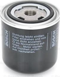 BOSCH F 026 407 138 - Масляный фильтр autodnr.net