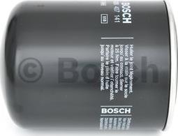 BOSCH F 026 407 141 - Гідрофільтри, автоматична коробка передач autocars.com.ua