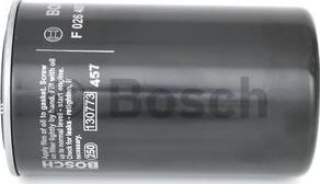 BOSCH F 026 407 149 - Масляний фільтр autocars.com.ua