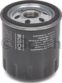 BOSCH F 026 407 153 - Масляный фильтр avtokuzovplus.com.ua