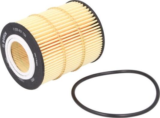 BOSCH F 026 407 155 - Масляний фільтр autocars.com.ua