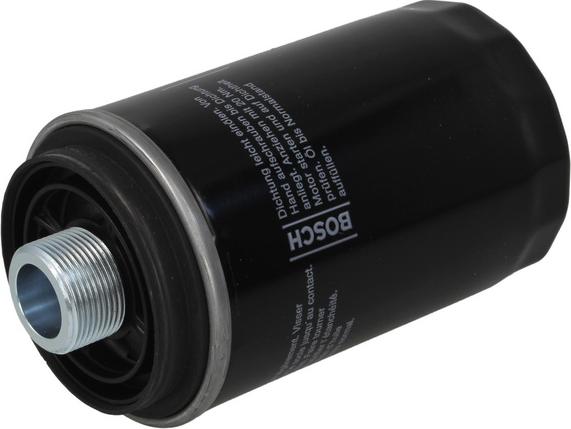 BOSCH F 026 407 179 - Масляний фільтр autocars.com.ua