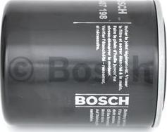 BOSCH F 026 407 198 - Фільтр масляний autocars.com.ua