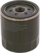 BOSCH F 026 407 202 - Масляний фільтр autocars.com.ua