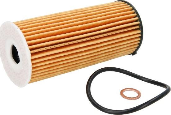 BOSCH F 026 407 205 - Масляний фільтр autocars.com.ua