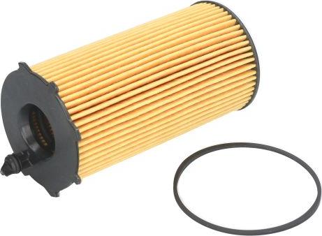 BOSCH F 026 407 207 - Масляний фільтр autocars.com.ua